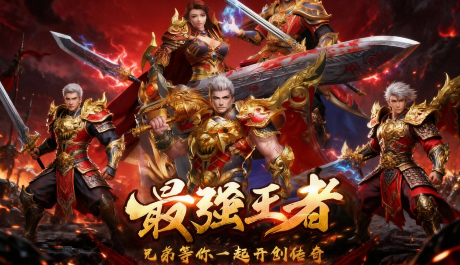 沙城争霸决战龙城手游合集