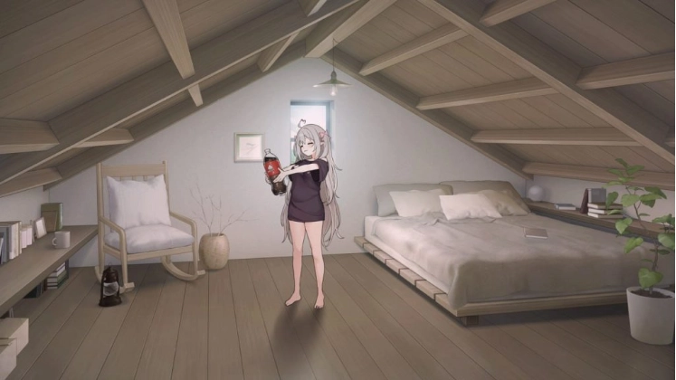 和薄弱妹妹一起的简单生活官方版