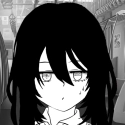 失去颜色的少女