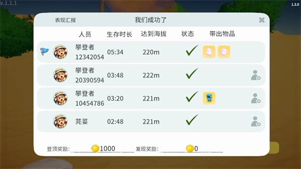 一起登顶