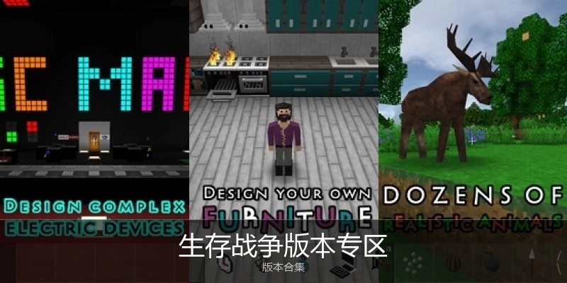 生存战争版本专区