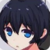 和妹妹两个人看家
