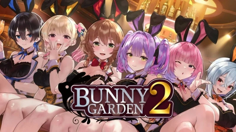兔兔秘密花园2官方版3