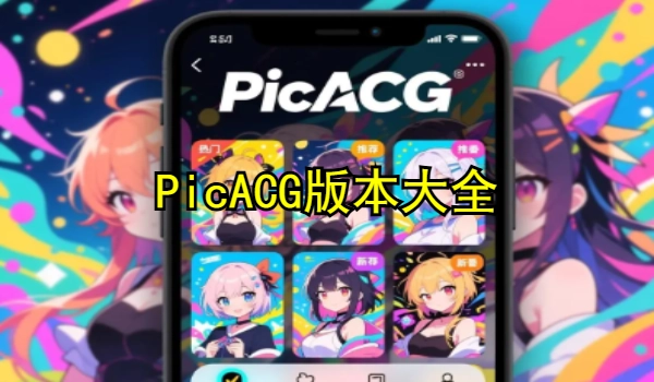 PicACG版本大全