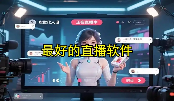 最好的直播软件