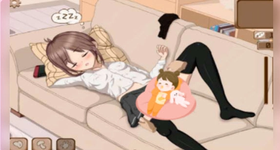 触摸少女24