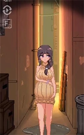 小巷子里的秘密事情