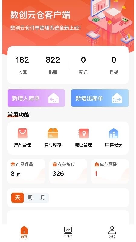 数创云仓3