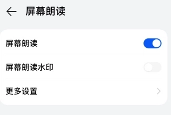 屏幕朗读安装中文版下载