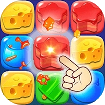 消灭星星糖果粉碎