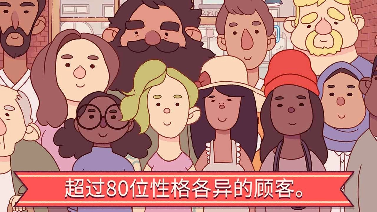可口的比萨手机版