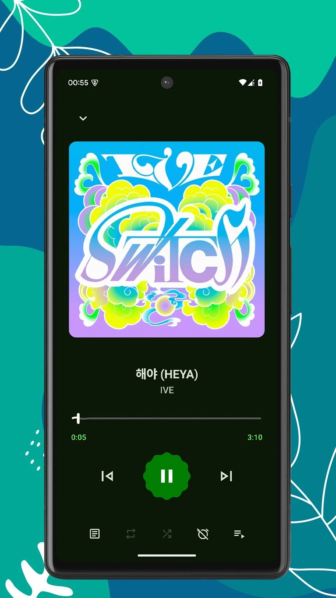 RS音乐播放器安卓版