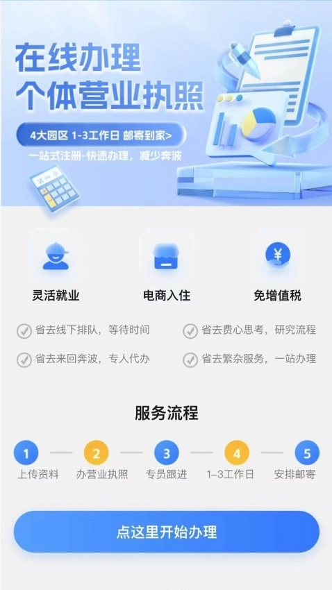 个体户年报3