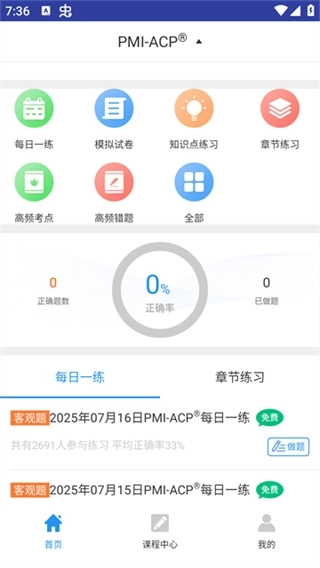 ACP题库2