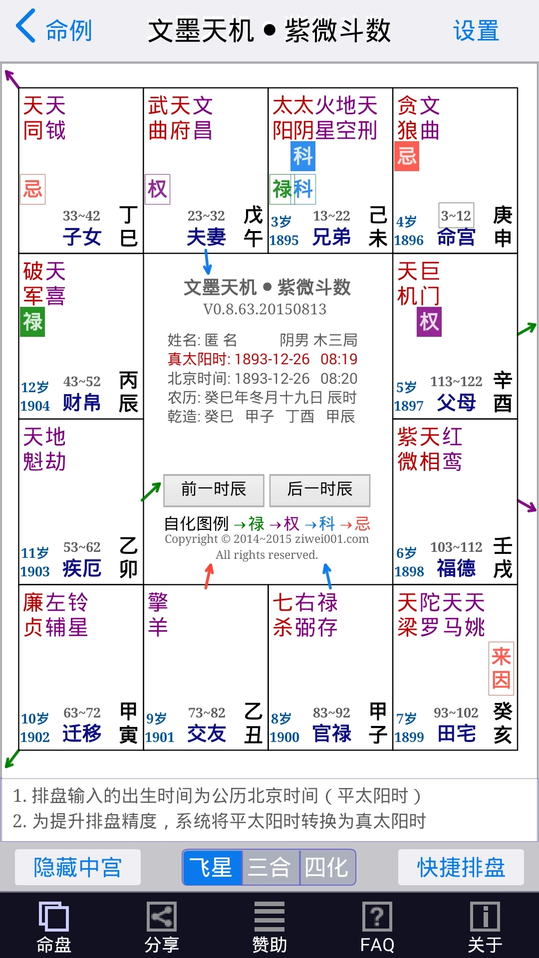 文墨天机专业版