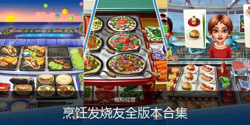 烹饪发烧友全版本合集