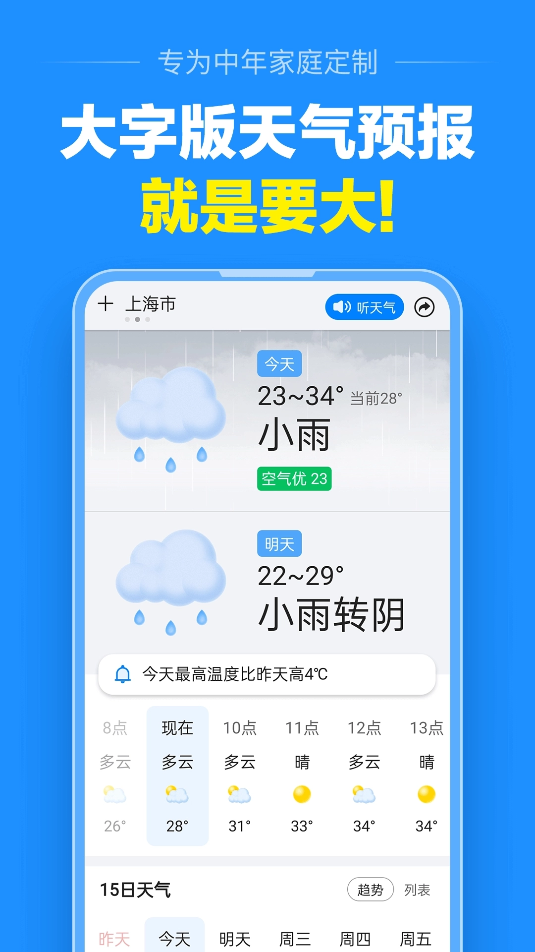 准点天气正版2