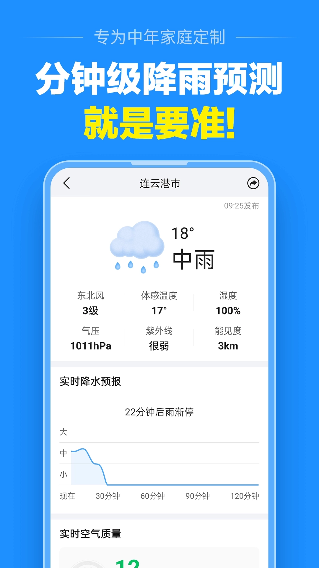 准点天气正版5