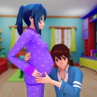 怀孕妈妈模拟器游戏