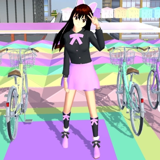 少女城市幻想游戏
