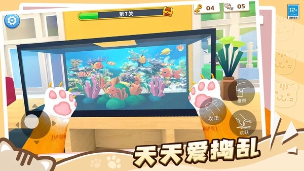 肥猫爱拆家正版2