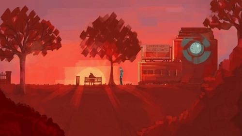 世界的尽头游戏中文版4