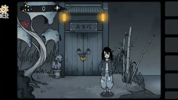 灵契游戏1