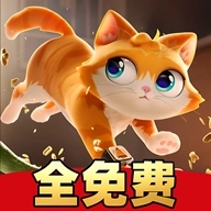 猫咪搞怪大乱斗游戏