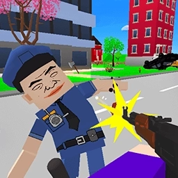 勇敢者射击游戏