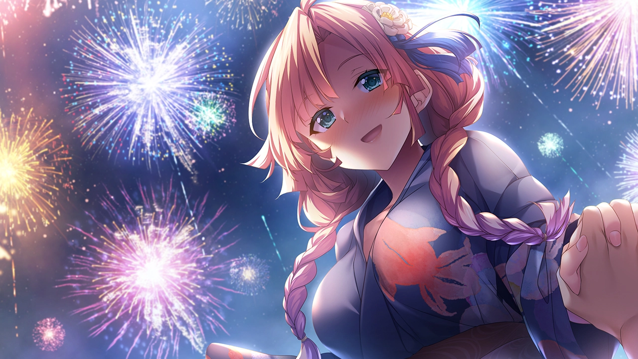 甜蜜夏日