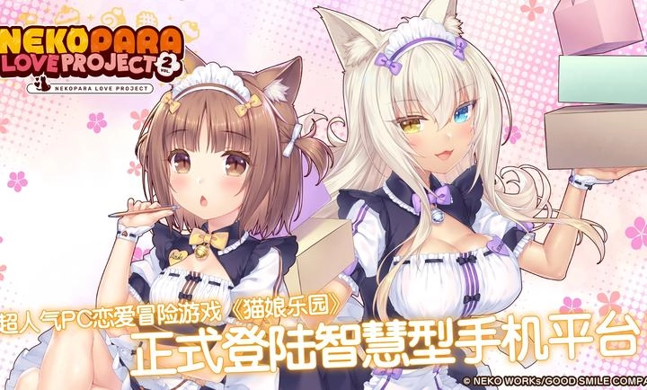 猫娘乐园2汉化版截图3