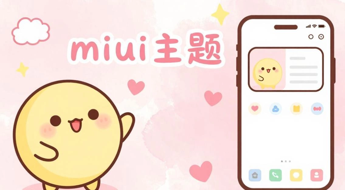 miui主题app大全