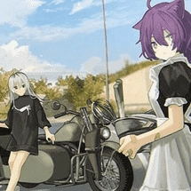 少女布丁旅情