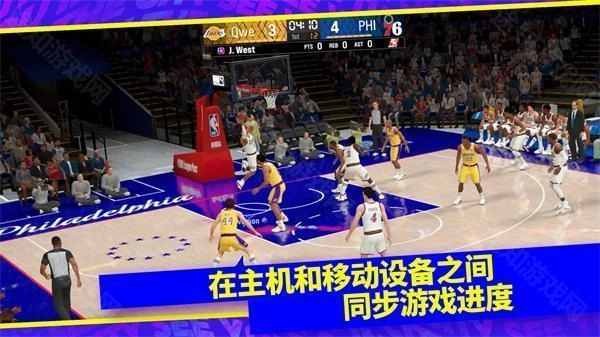 NBA2K24中文版手机下载