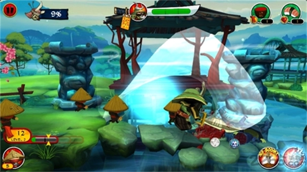 武士大战僵尸2内购版2