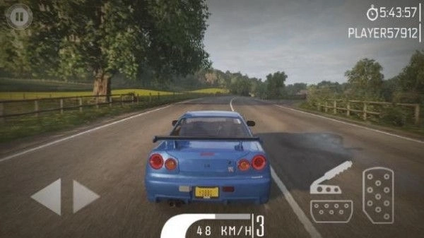 特技跑车模拟器安卓版
