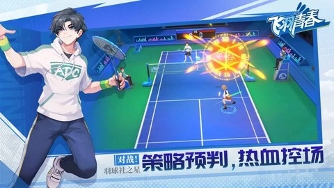 飞羽青春最新版2