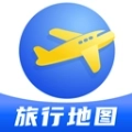旅行足迹地图制作
