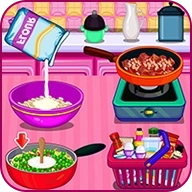 儿童烹饪比赛游戏