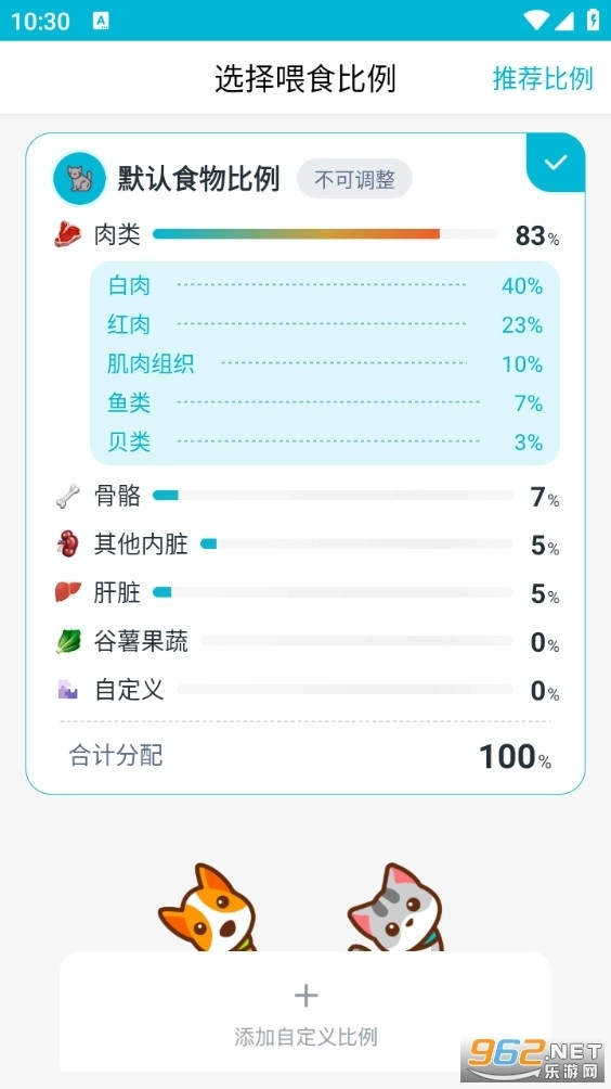 嗷呜猫狗食谱