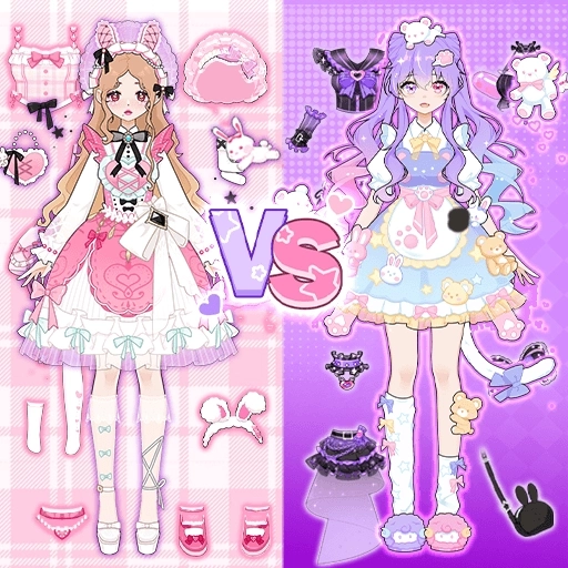 魔法偶像衣橱