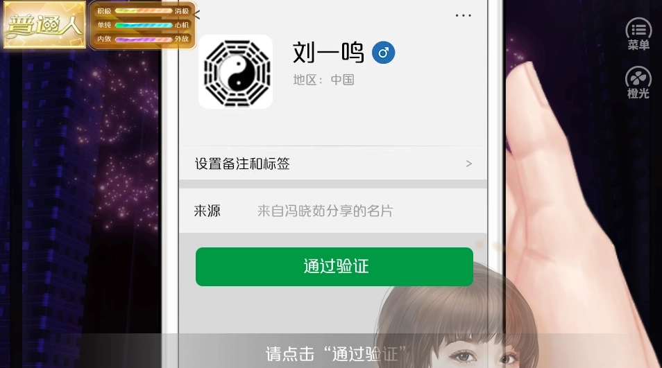 天朝相亲图鉴3