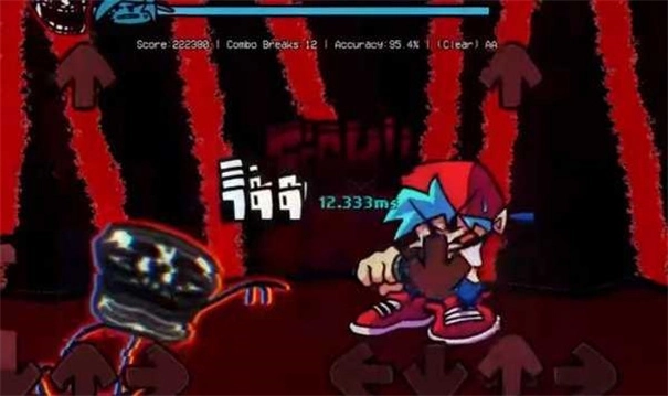 周五夜放克虚空恶魔