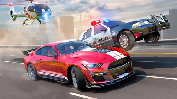 城市公路赛车3