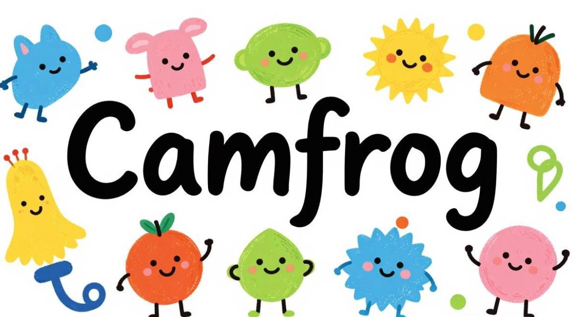 Camfrog版本大全