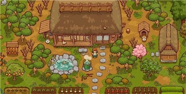 田舍生活免费版下载