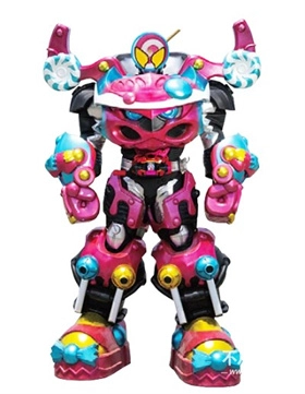 假面骑士加布变身模拟器