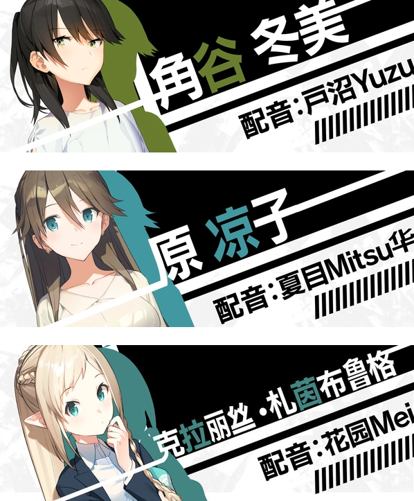 流星世界演绎者