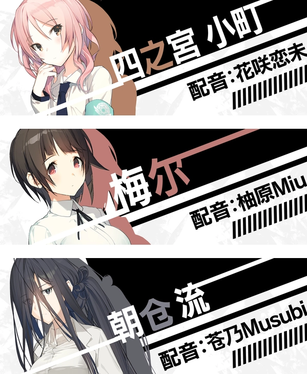 流星世界演绎者