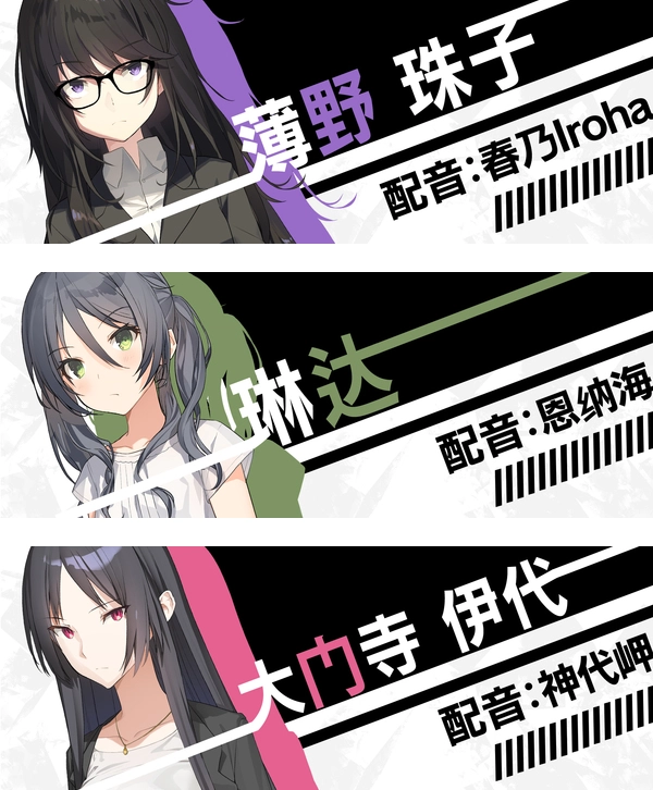 流星世界演绎者